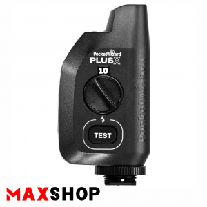 Pocket Wizard Plus X Transceiver Radio Trigger